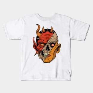 Demon Seed Kids T-Shirt